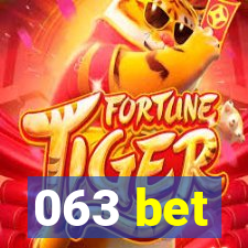 063 bet